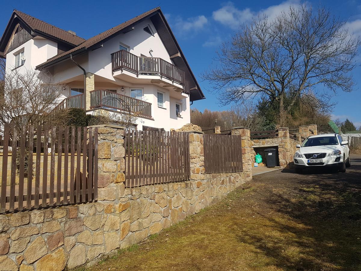 Na Skalce Česká Kamenice