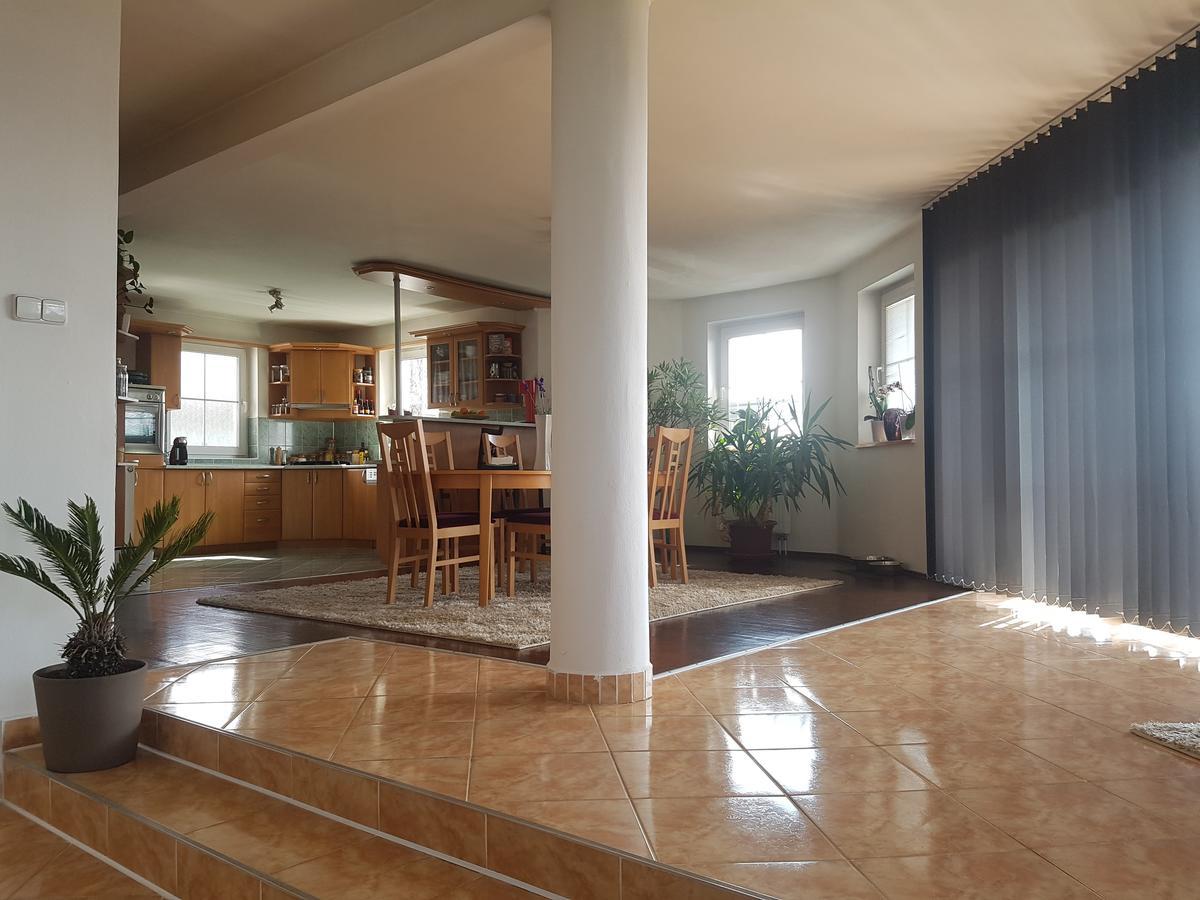 Na Skalce Apartment Česká Kamenice