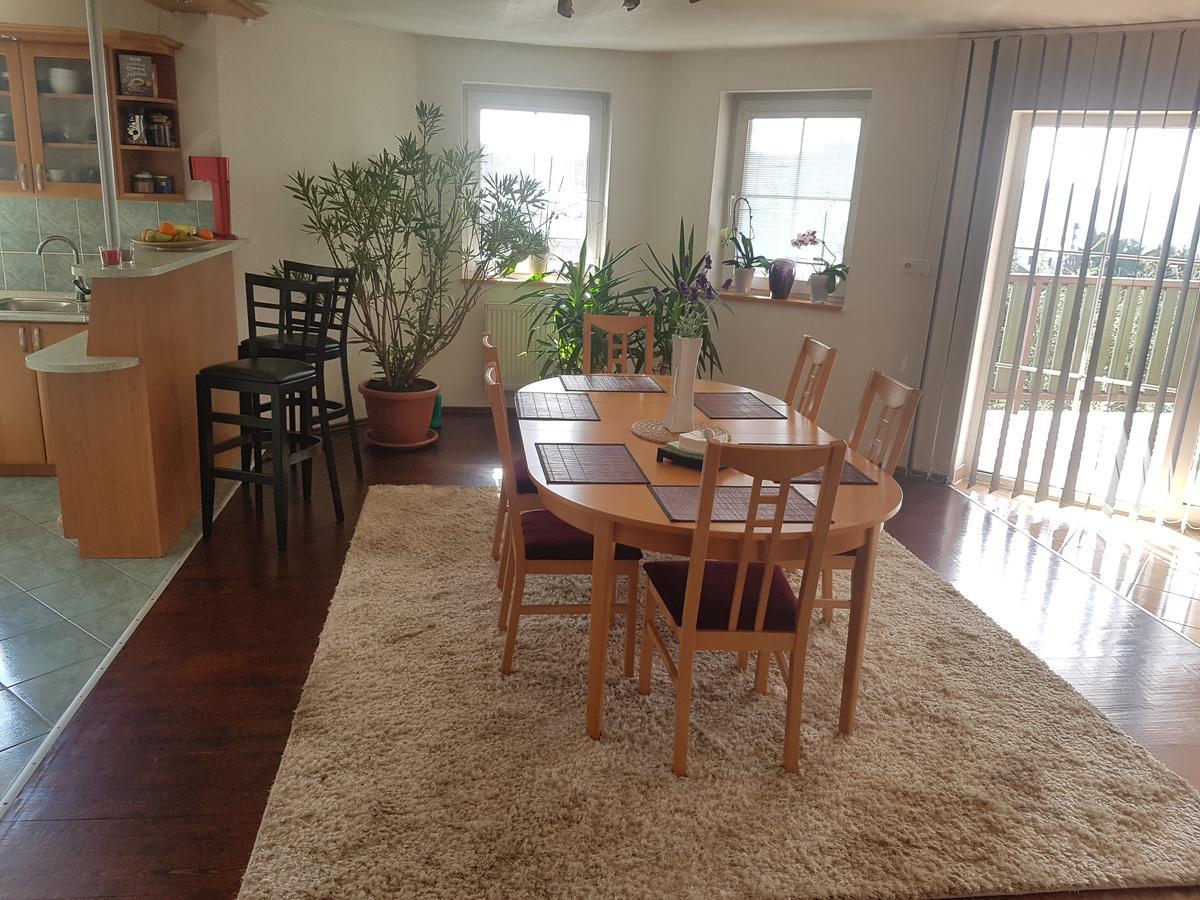 Na Skalce Apartment Česká Kamenice