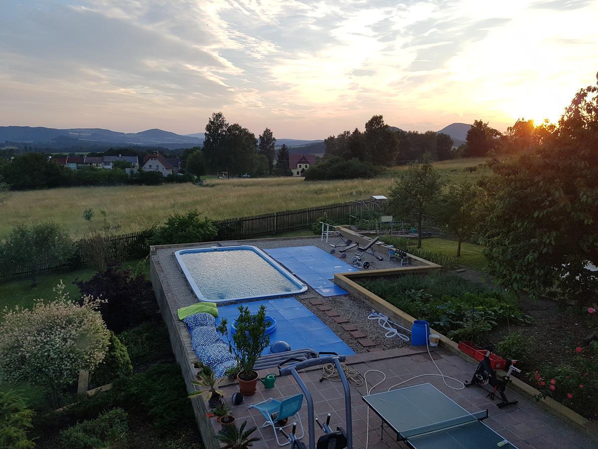 Apartment Na Skalce Česká Kamenice