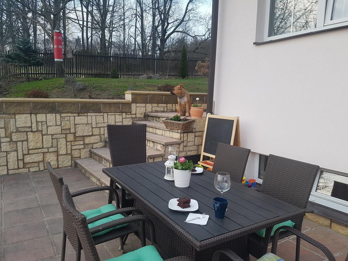 Na Skalce Apartment
