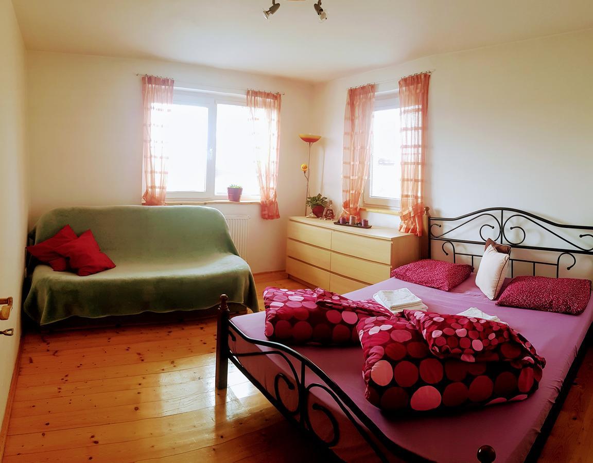 Apartment Na Skalce *