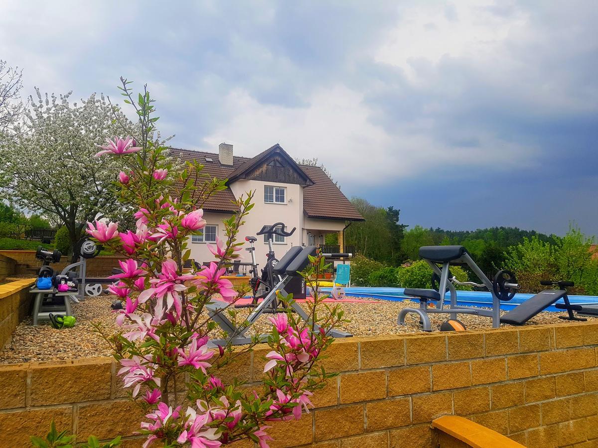 Apartment Na Skalce Česká Kamenice