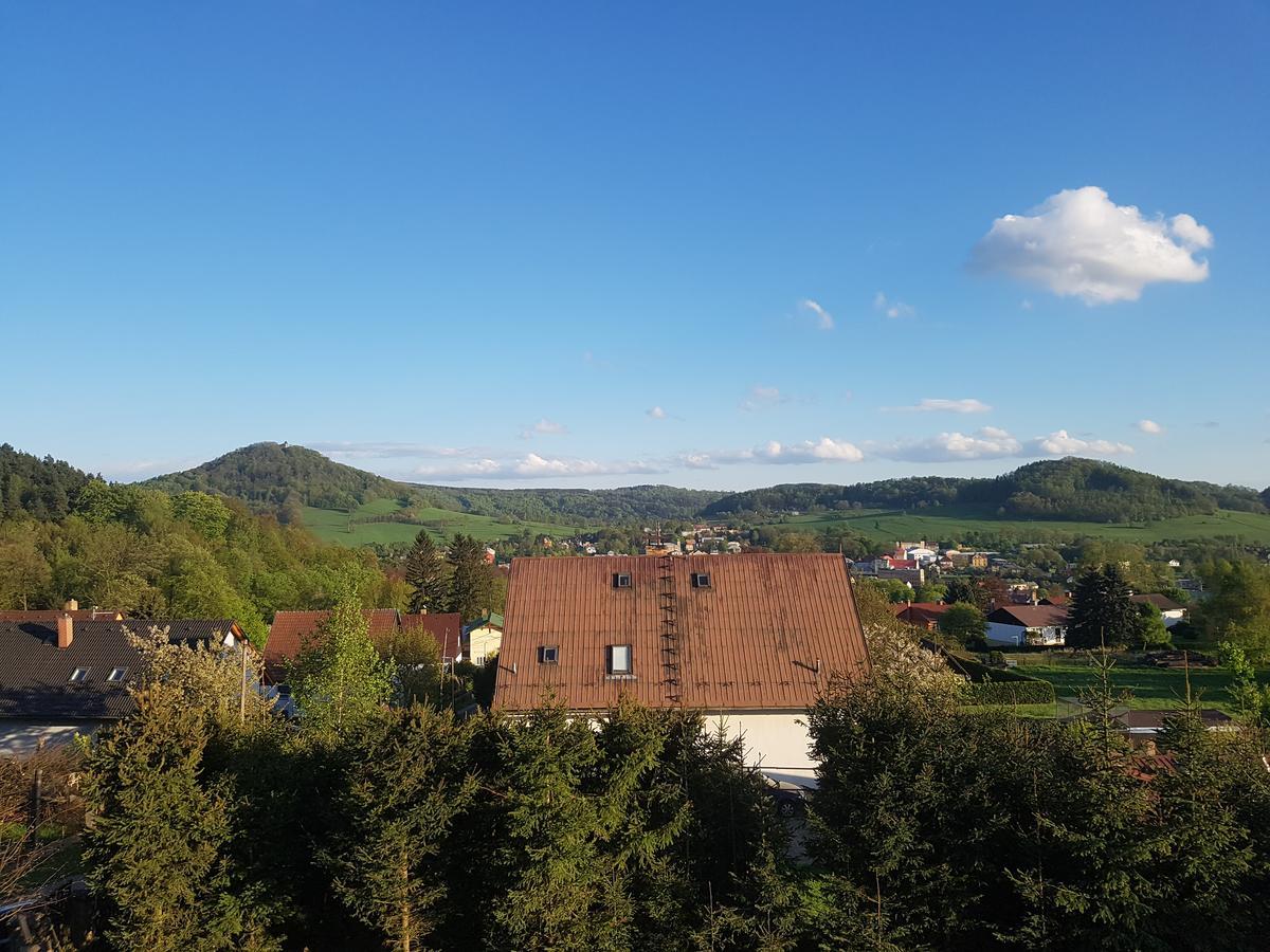 Apartment Na Skalce Česká Kamenice